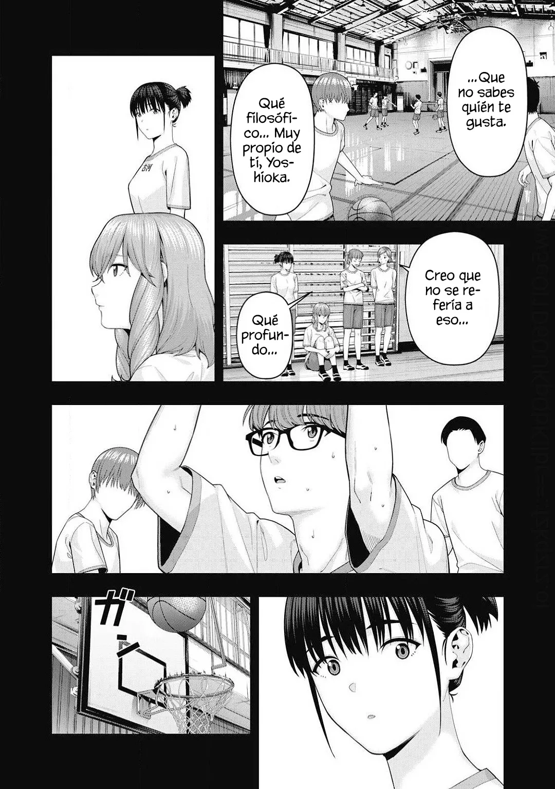 Kanojo no Tomodachi (JYURA) Capítulo 134 - Page 5