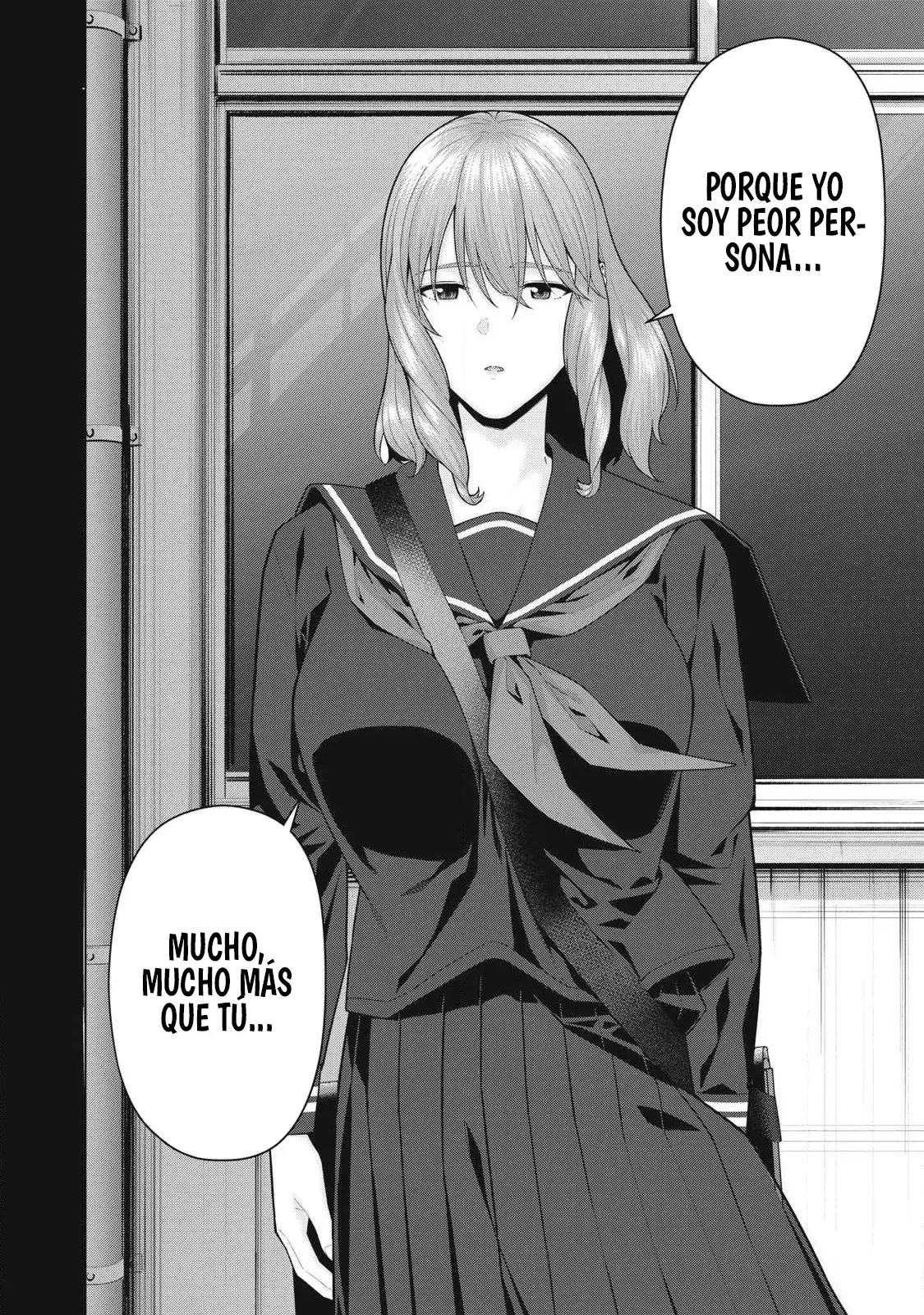 Kanojo no Tomodachi (JYURA) Capítulo 135 - Page 7