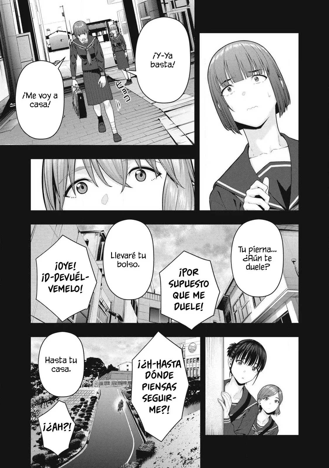 Kanojo no Tomodachi (JYURA) Capítulo 135 - Page 8