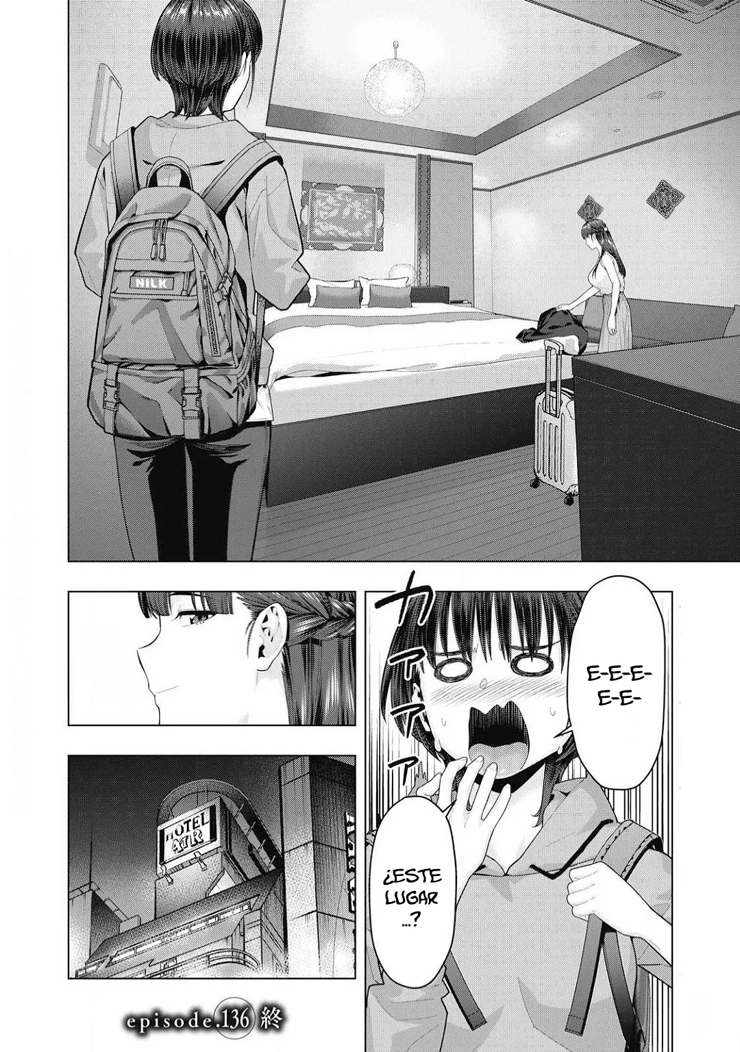Kanojo no Tomodachi (JYURA) Capítulo 136 - Page 10