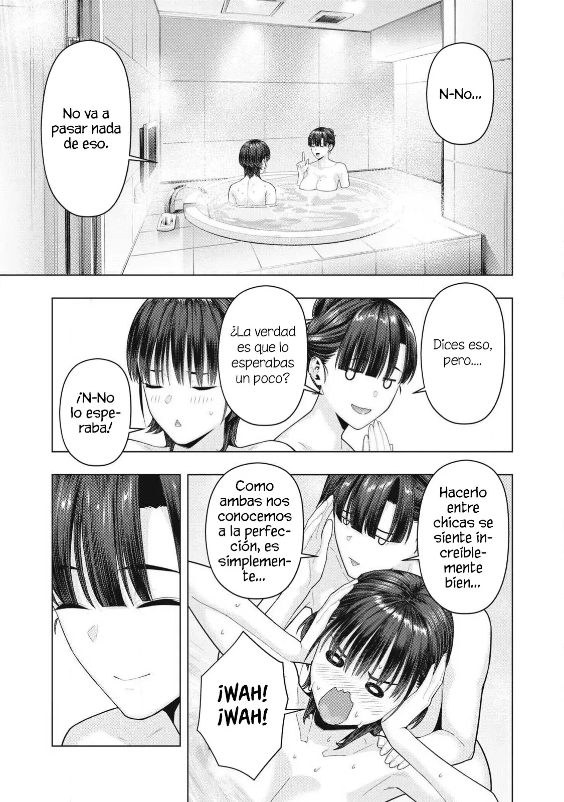 Kanojo no Tomodachi (JYURA) Capítulo 137 - Page 6