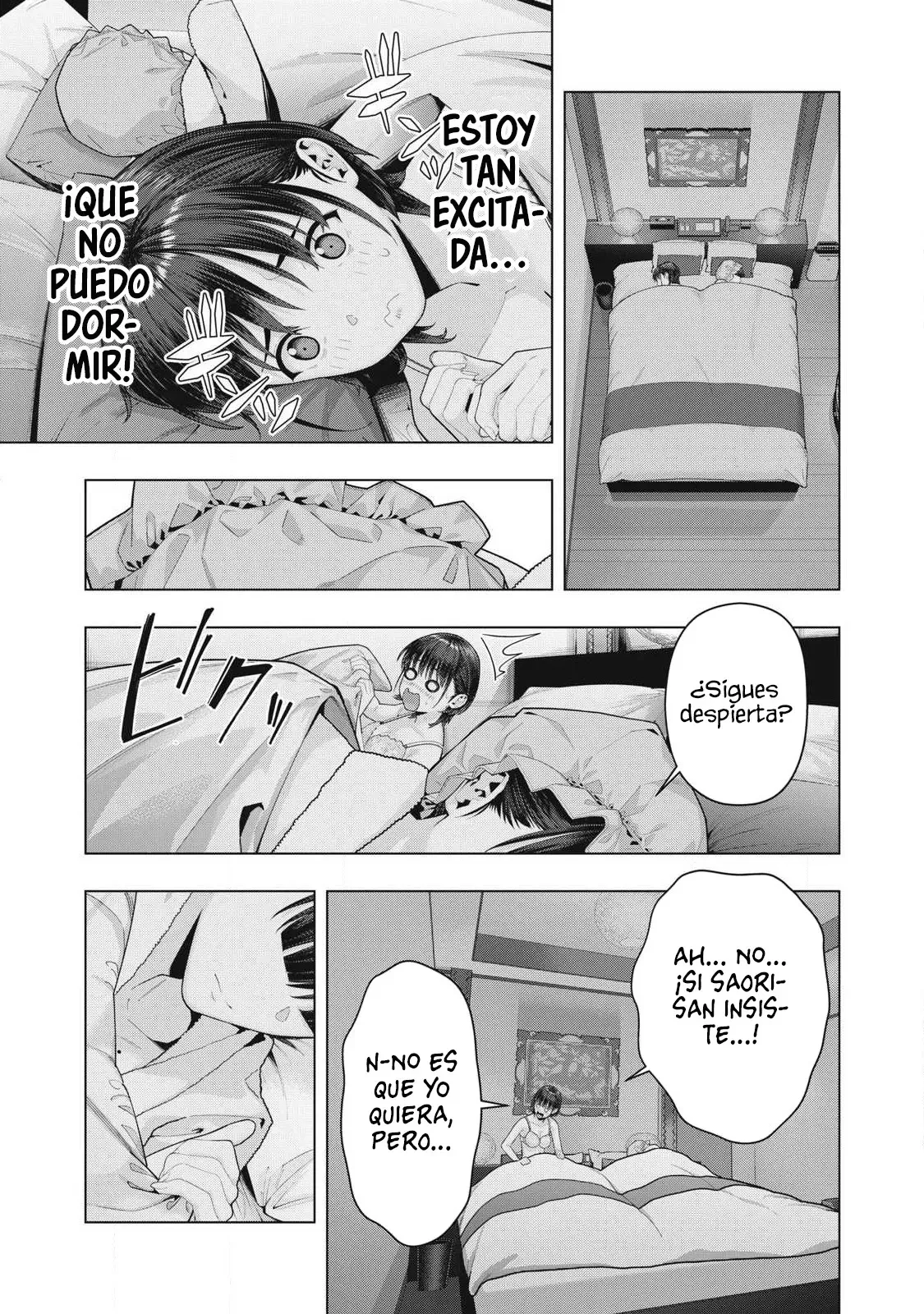 Kanojo no Tomodachi (JYURA) Capítulo 137 - Page 8