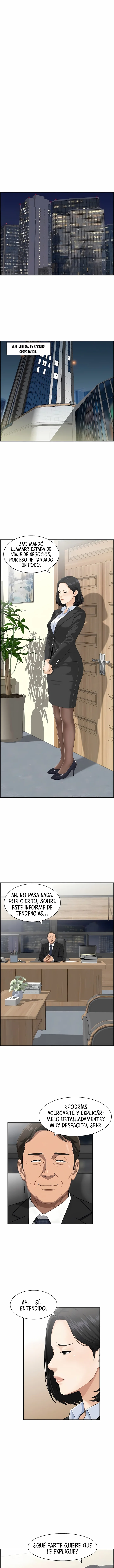 Mi Suegra es una Madre sustituta Capítulo 4 - Page 4