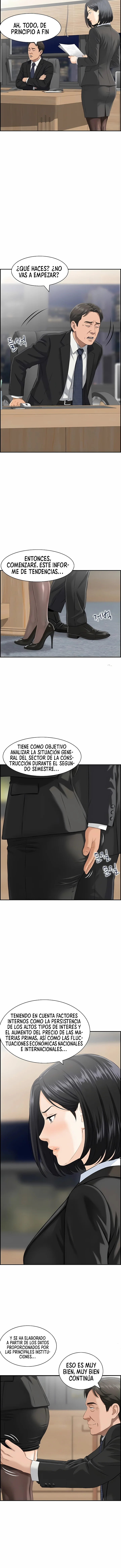 Mi Suegra es una Madre sustituta Capítulo 4 - Page 5