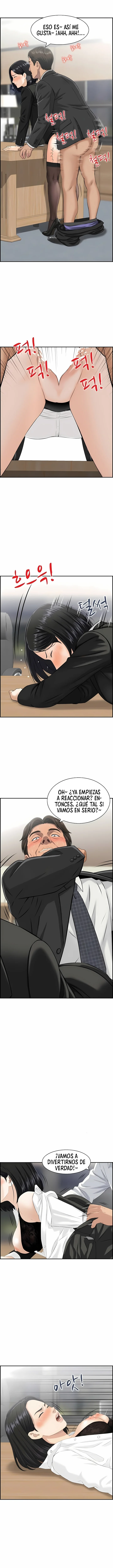 Mi Suegra es una Madre sustituta Capítulo 4 - Page 8