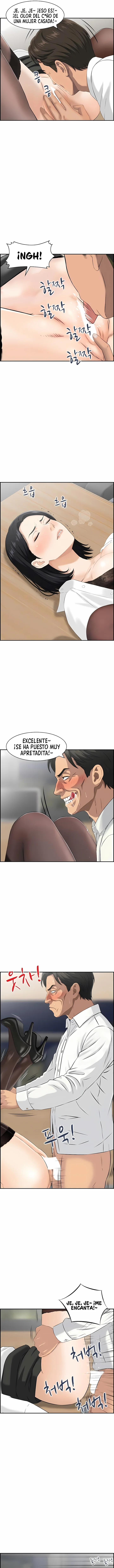 Mi Suegra es una Madre sustituta Capítulo 4 - Page 9