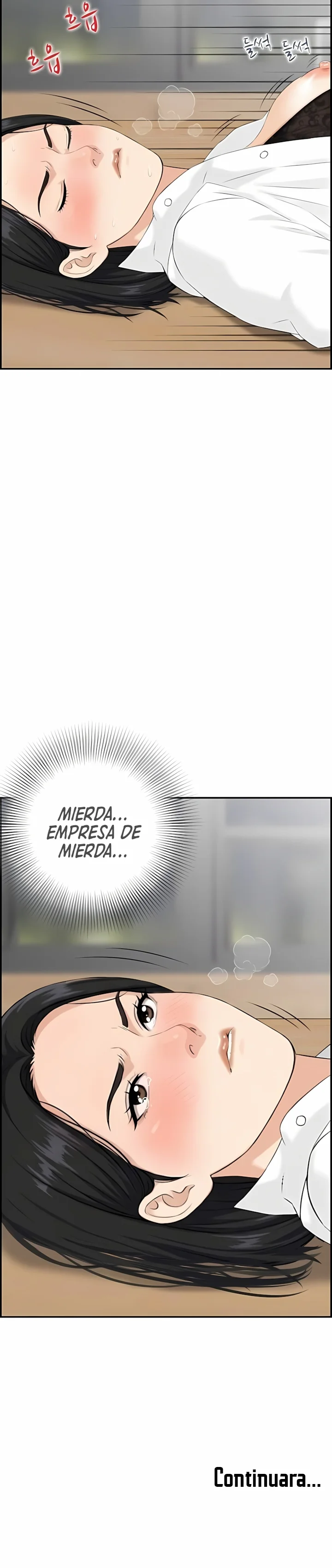 Mi Suegra es una Madre sustituta Capítulo 4 - Page 10