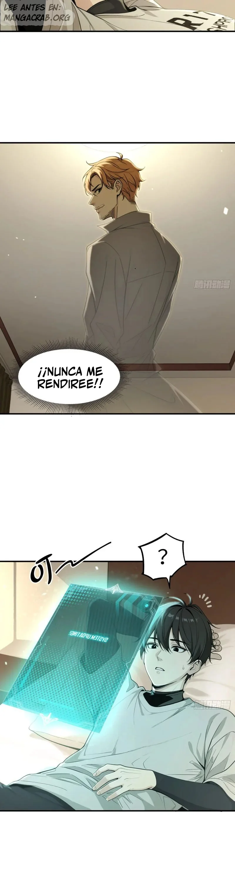 Tengo Rasgos Dorados Infinitos Capítulo 1 - Page 26
