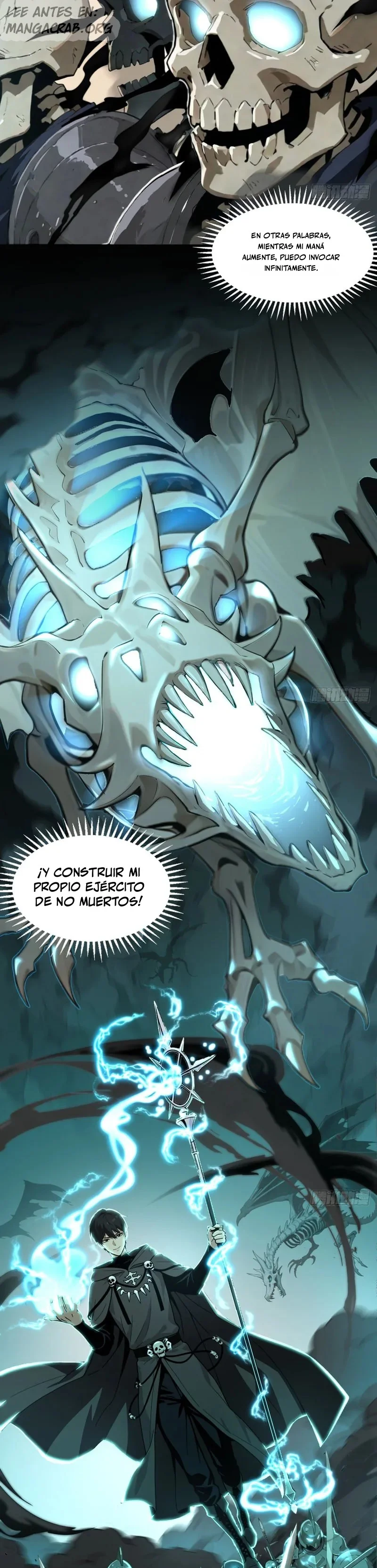 Tengo Rasgos Dorados Infinitos Capítulo 1 - Page 34