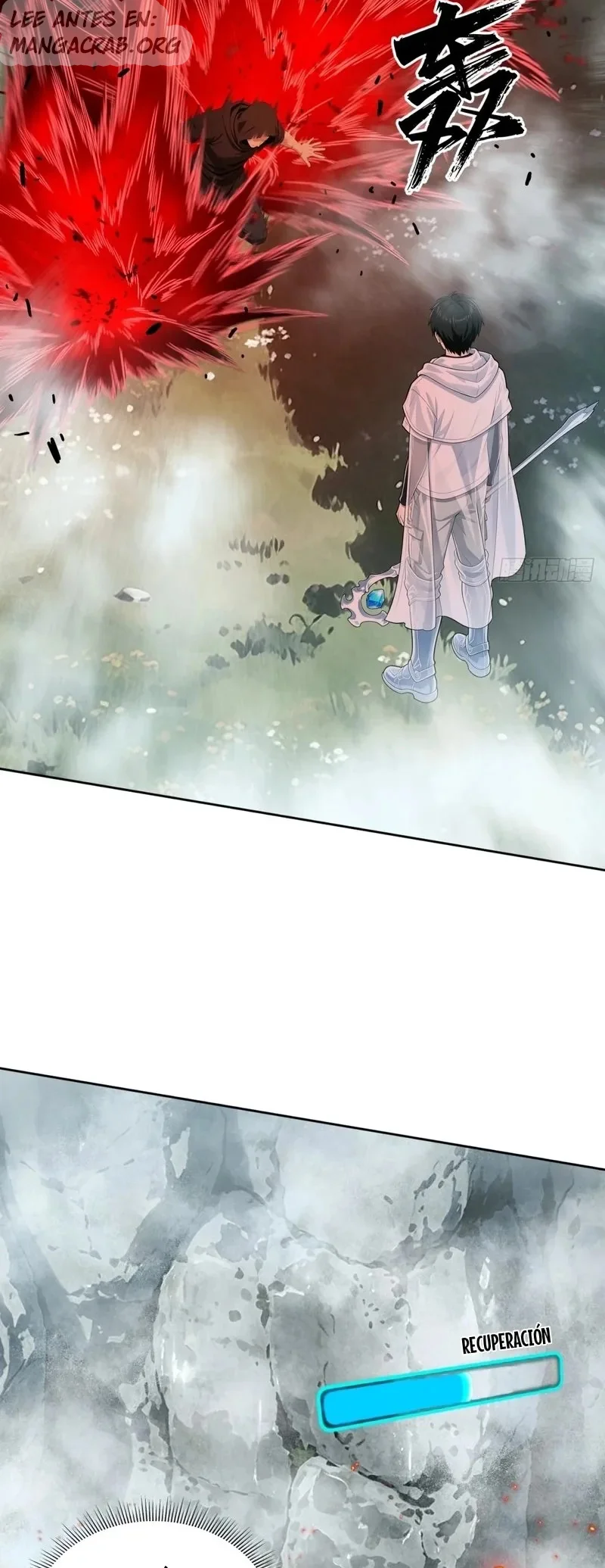 Tengo Rasgos Dorados Infinitos Capítulo 10 - Page 5