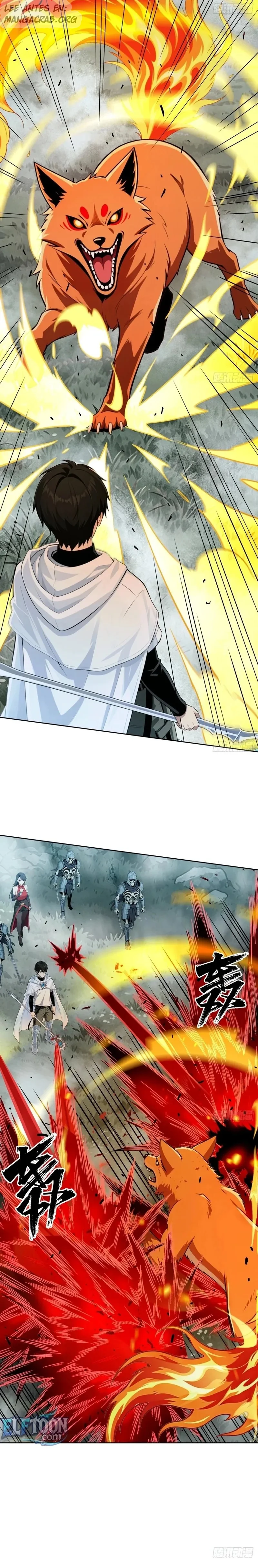 Tengo Rasgos Dorados Infinitos Capítulo 10 - Page 15