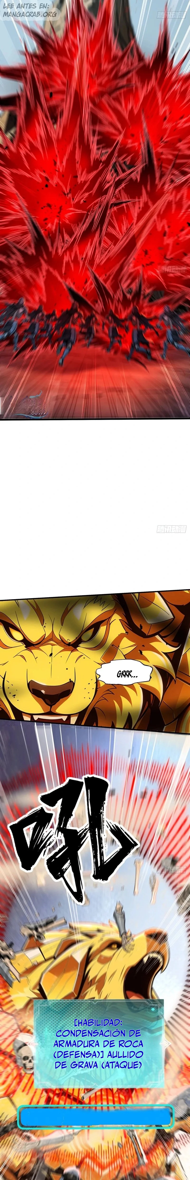 Tengo Rasgos Dorados Infinitos Capítulo 11 - Page 13