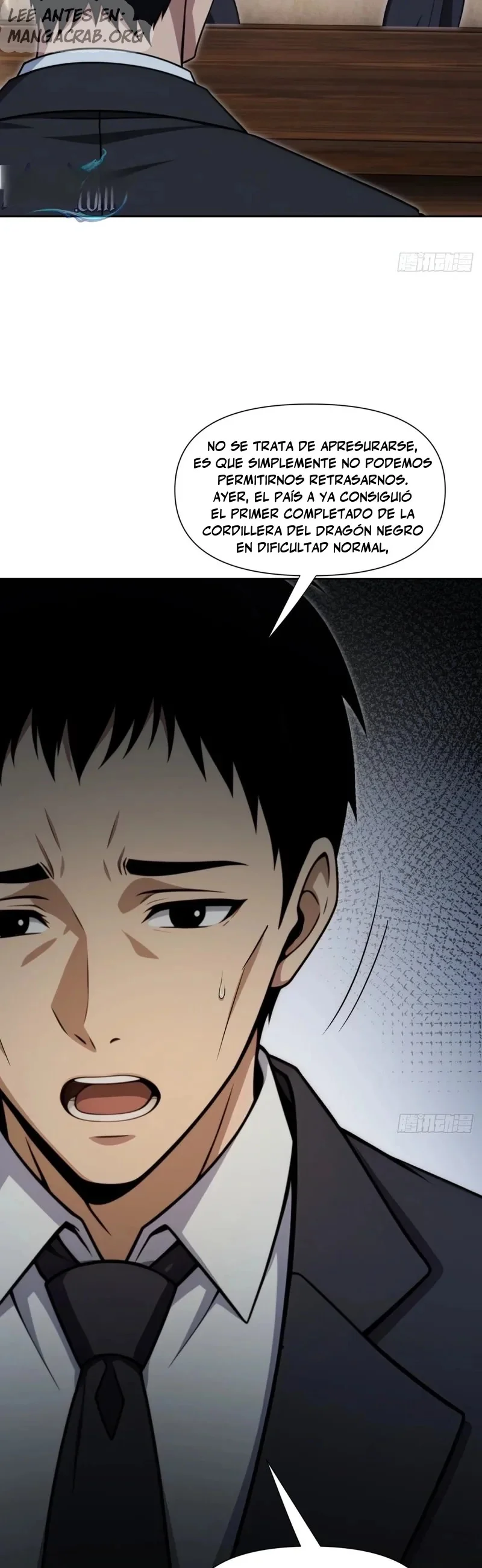 Tengo Rasgos Dorados Infinitos Capítulo 12 - Page 9