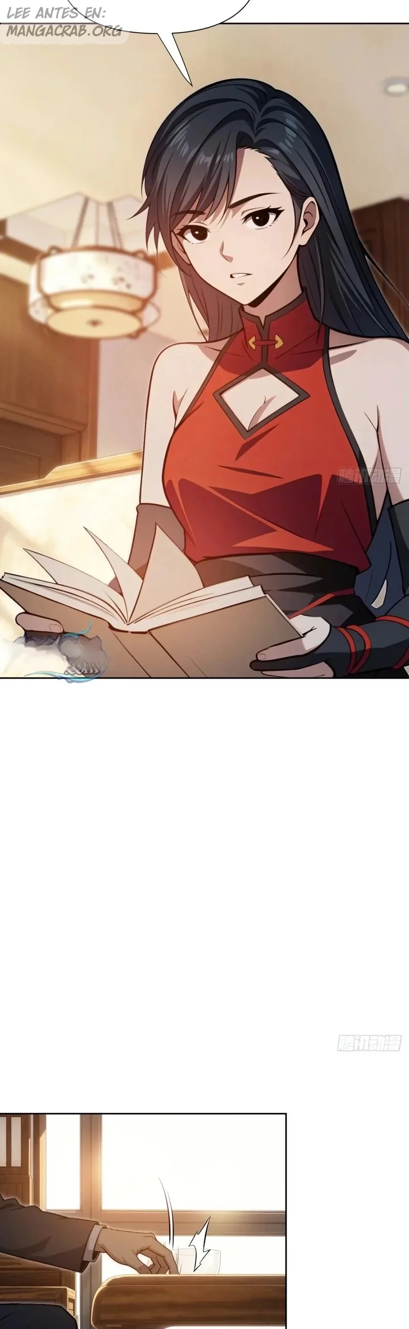 Tengo Rasgos Dorados Infinitos Capítulo 12 - Page 19