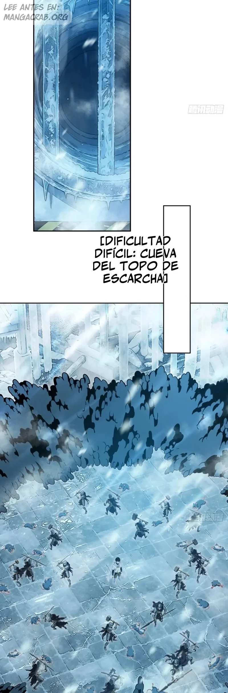 Tengo Rasgos Dorados Infinitos Capítulo 12 - Page 23