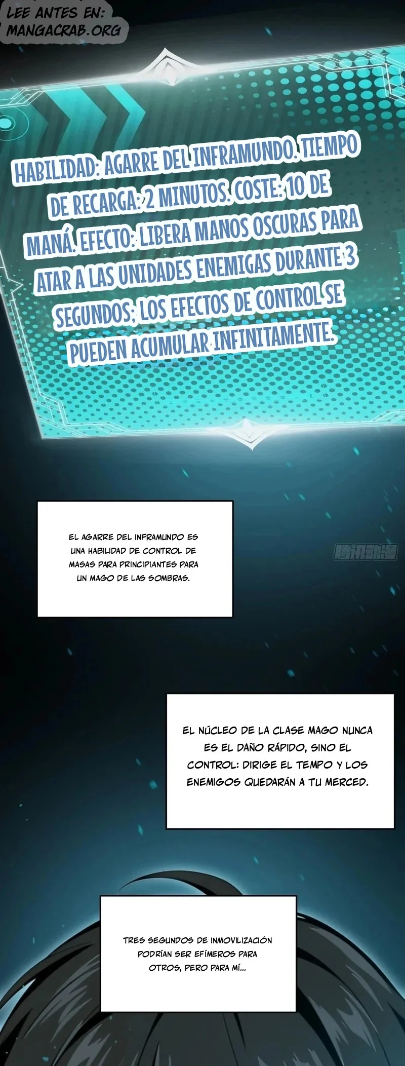 Tengo Rasgos Dorados Infinitos Capítulo 13 - Page 2
