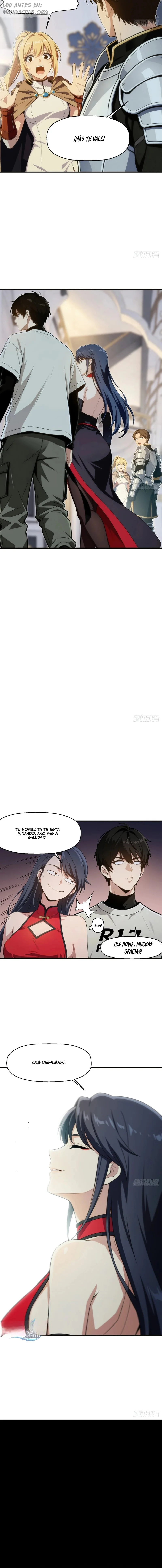 Tengo Rasgos Dorados Infinitos Capítulo 15 - Page 6