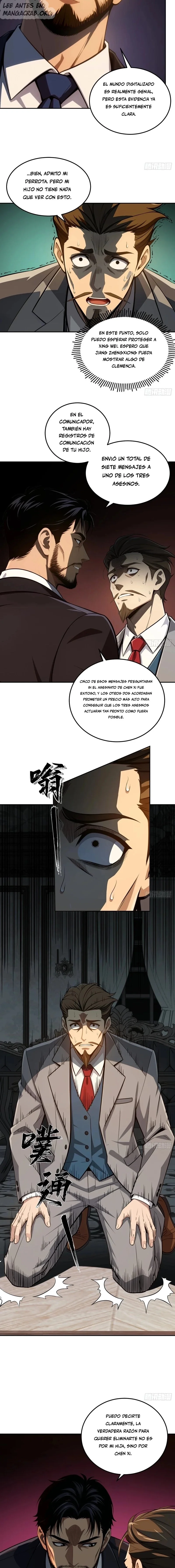 Tengo Rasgos Dorados Infinitos Capítulo 17 - Page 3