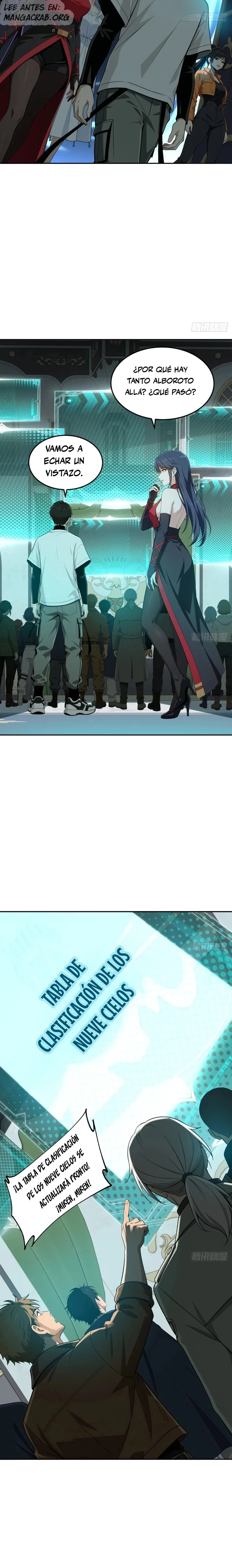Tengo Rasgos Dorados Infinitos Capítulo 17 - Page 11