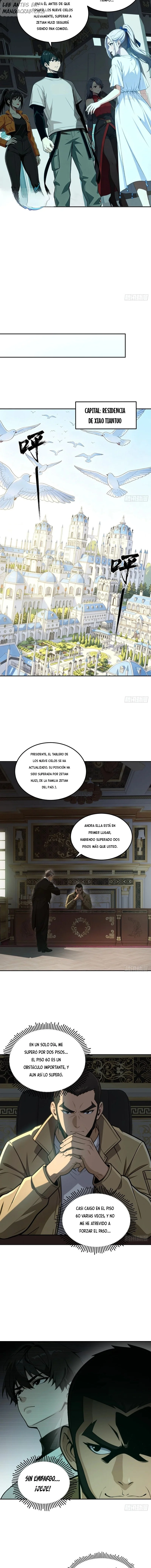 Tengo Rasgos Dorados Infinitos Capítulo 18 - Page 5