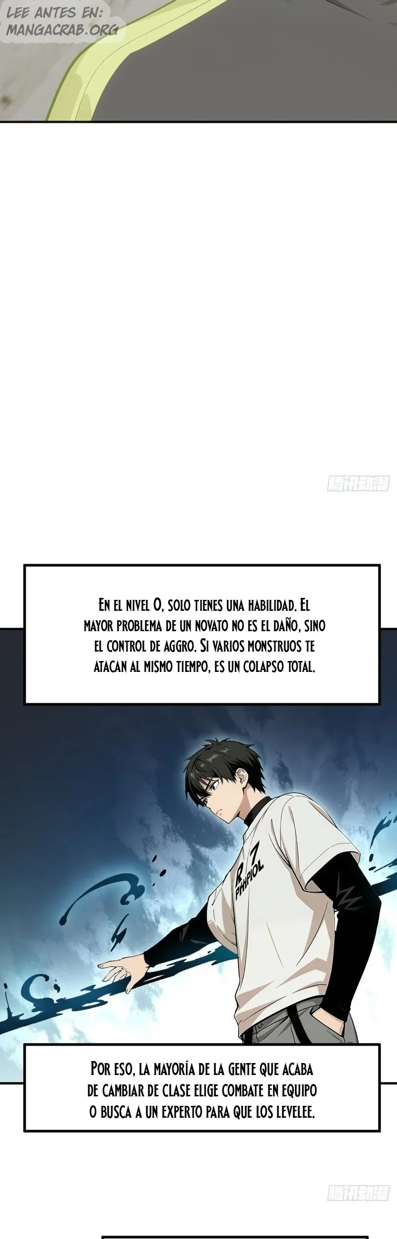 Tengo Rasgos Dorados Infinitos Capítulo 2 - Page 13