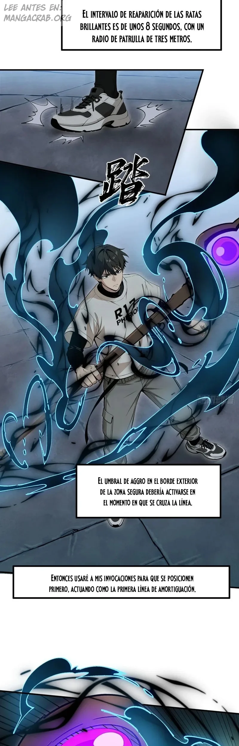Tengo Rasgos Dorados Infinitos Capítulo 2 - Page 14