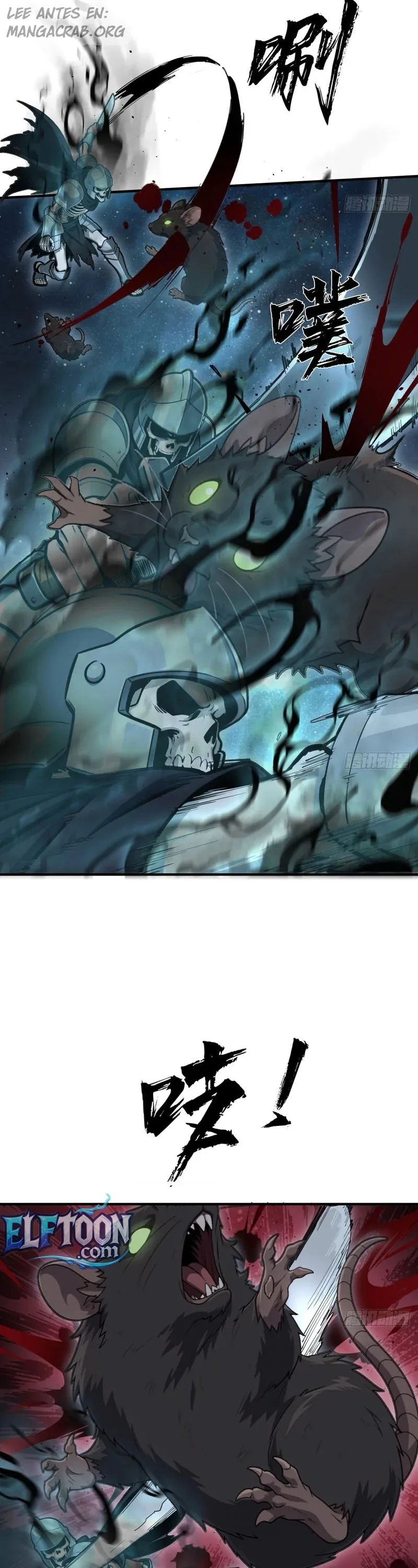 Tengo Rasgos Dorados Infinitos Capítulo 2 - Page 23