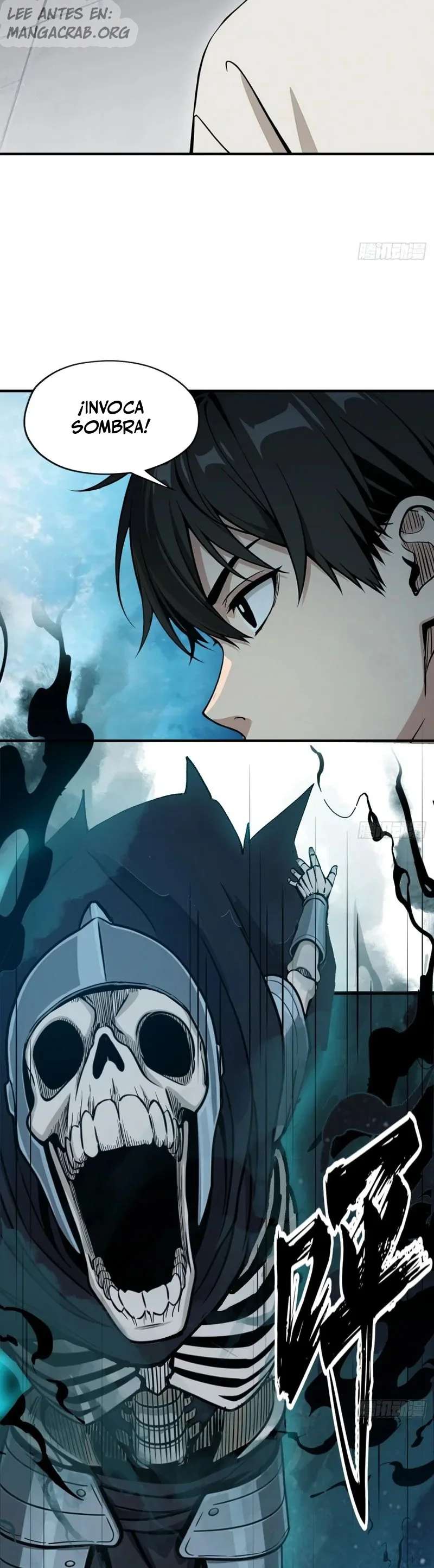Tengo Rasgos Dorados Infinitos Capítulo 2 - Page 35