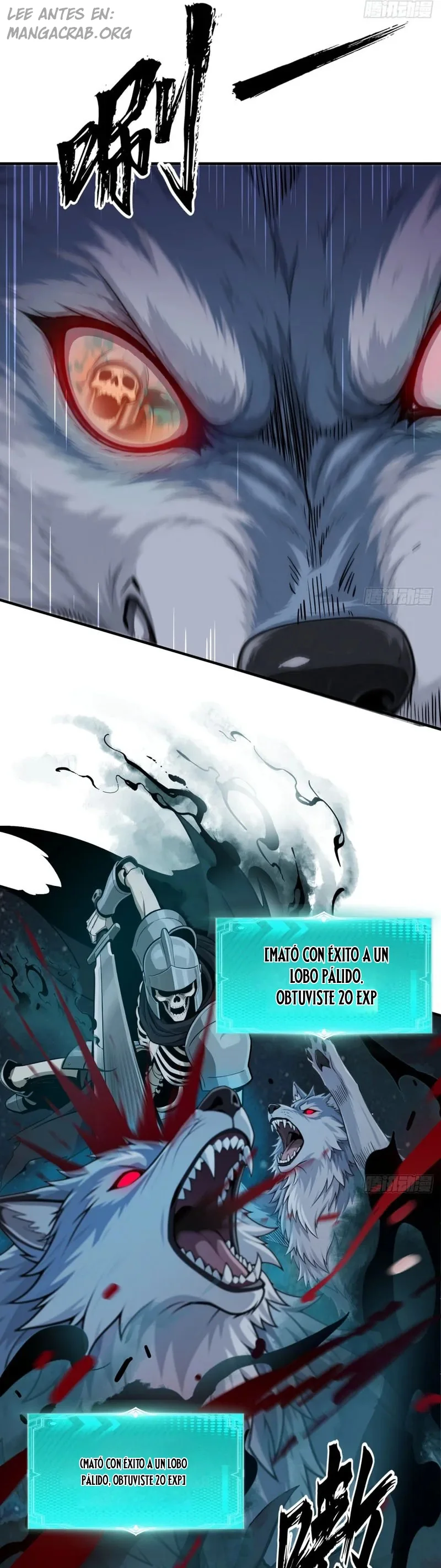 Tengo Rasgos Dorados Infinitos Capítulo 2 - Page 37
