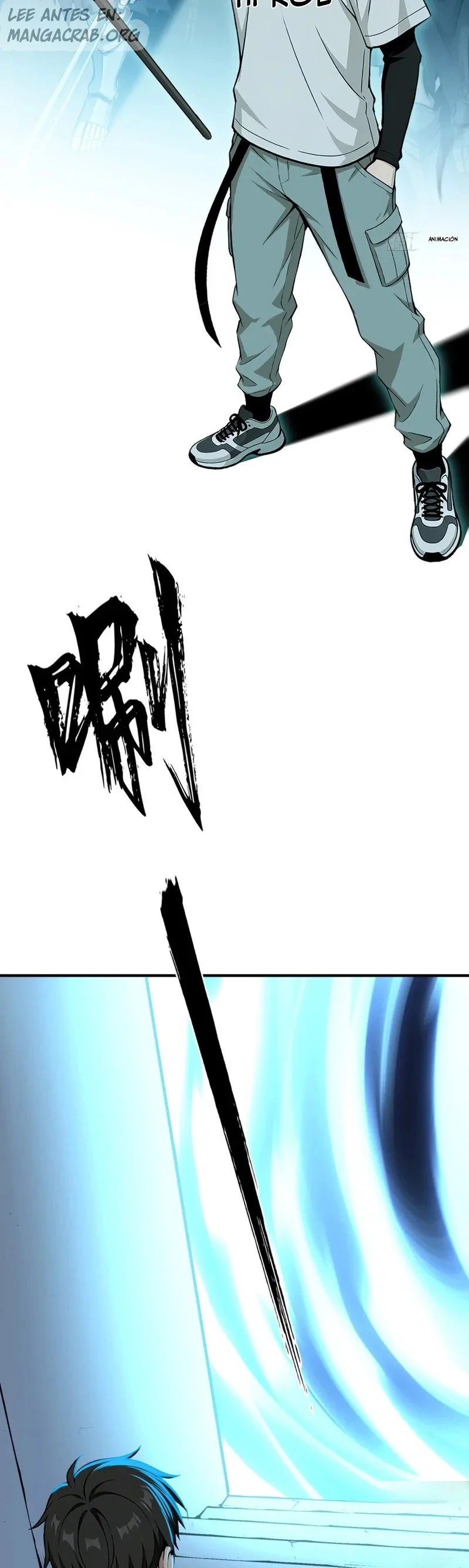 Tengo Rasgos Dorados Infinitos Capítulo 3 - Page 3