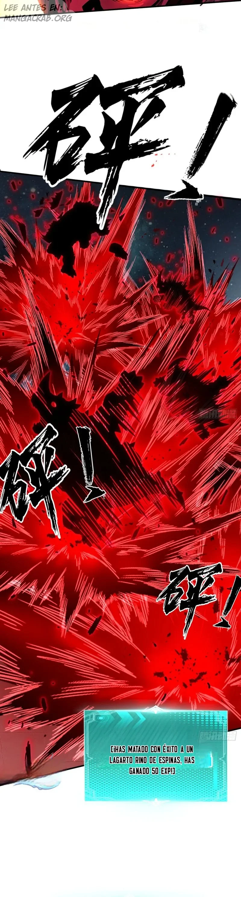 Tengo Rasgos Dorados Infinitos Capítulo 3 - Page 11
