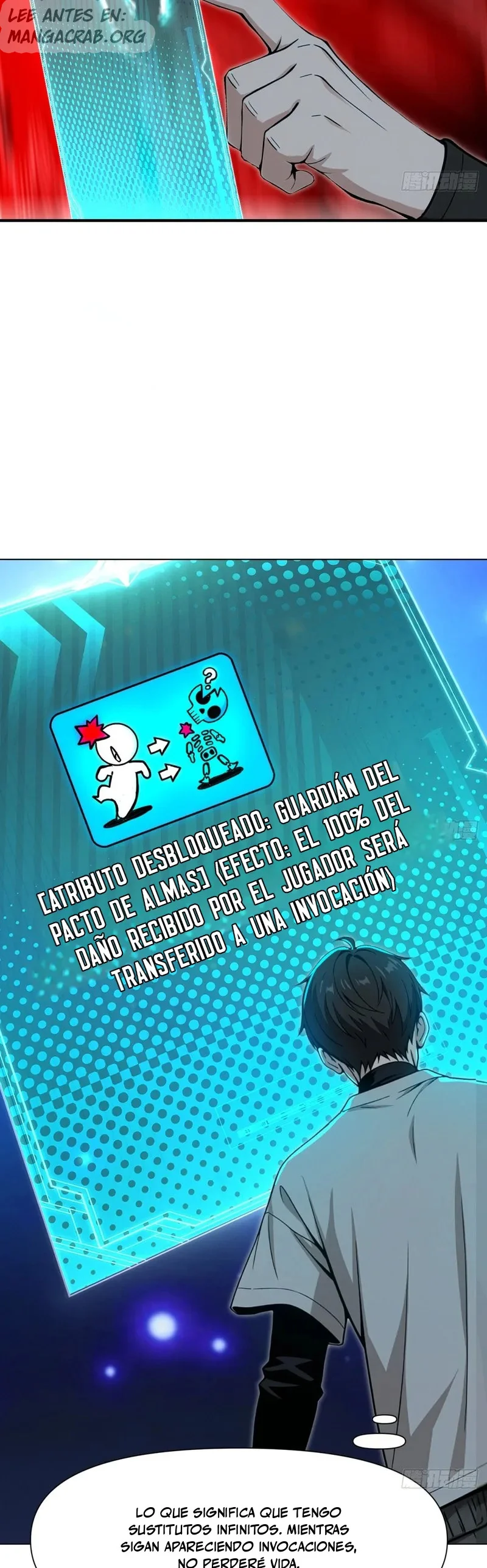 Tengo Rasgos Dorados Infinitos Capítulo 3 - Page 15