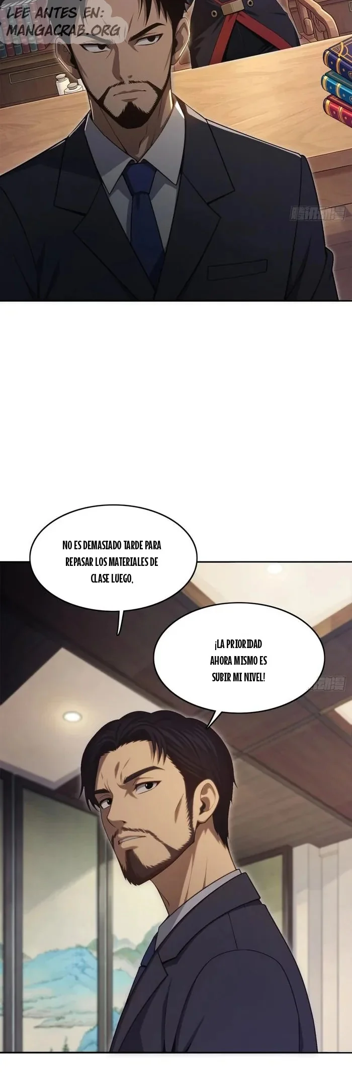 Tengo Rasgos Dorados Infinitos Capítulo 4 - Page 3