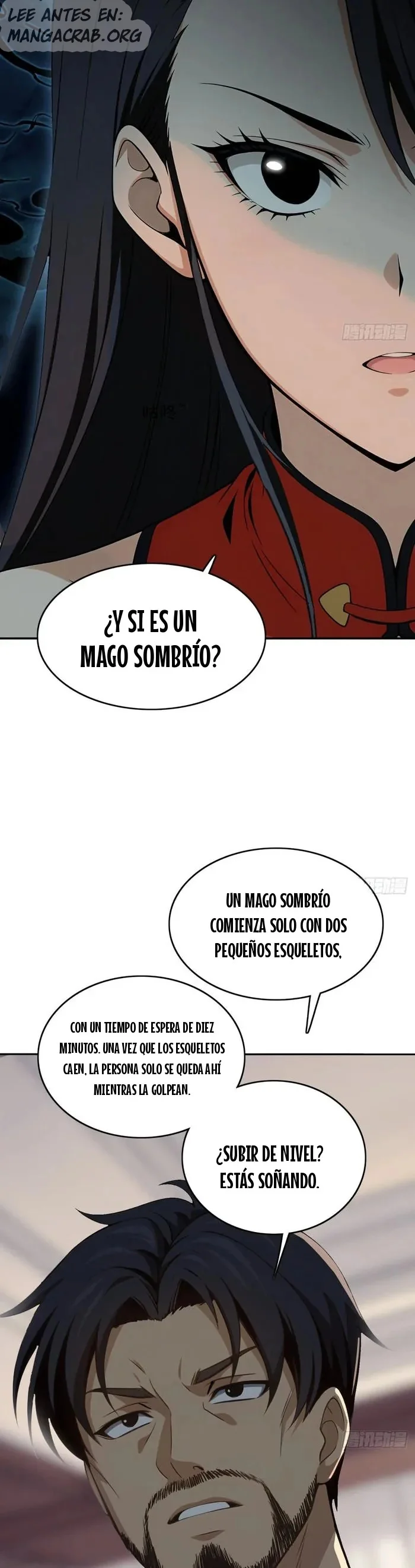 Tengo Rasgos Dorados Infinitos Capítulo 4 - Page 13