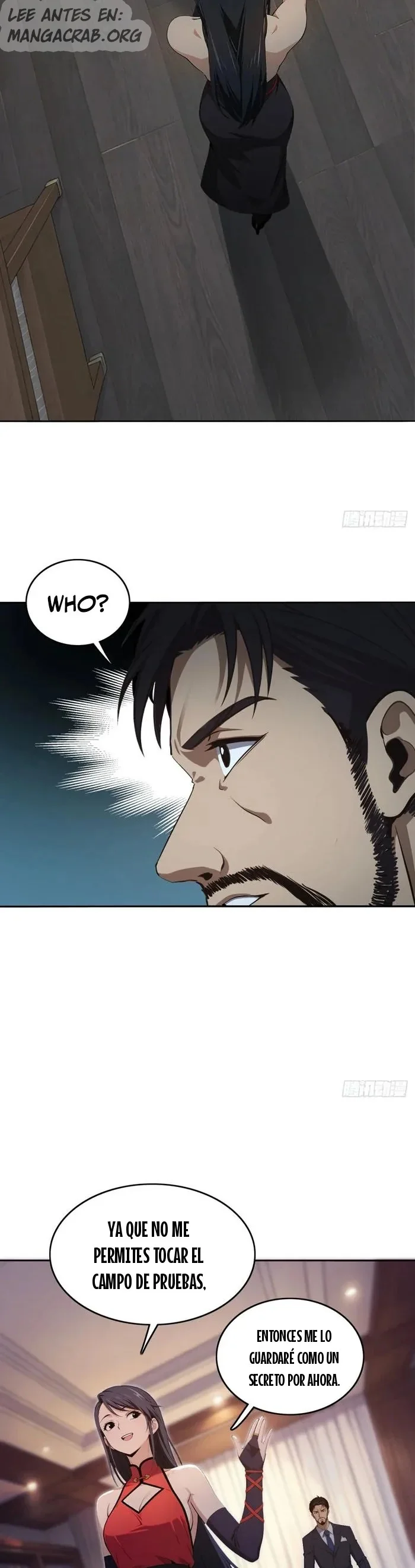 Tengo Rasgos Dorados Infinitos Capítulo 4 - Page 15