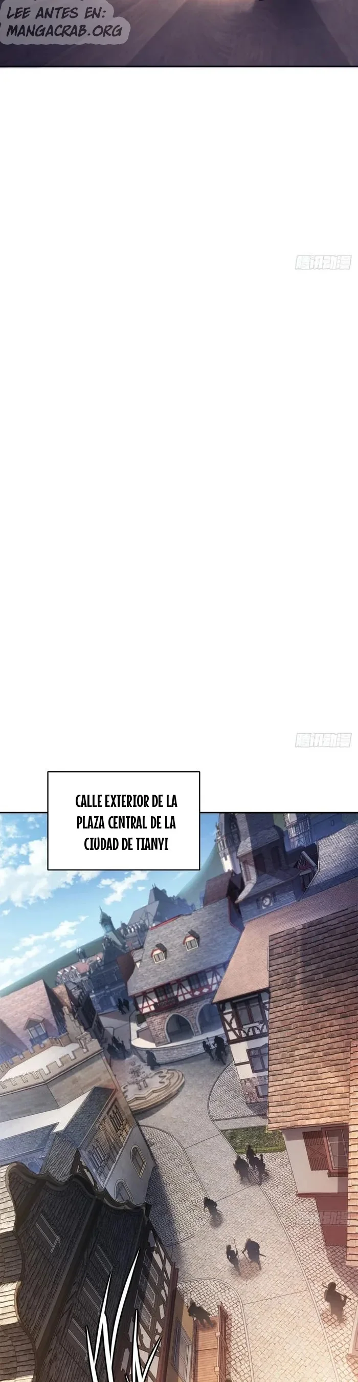 Tengo Rasgos Dorados Infinitos Capítulo 4 - Page 19