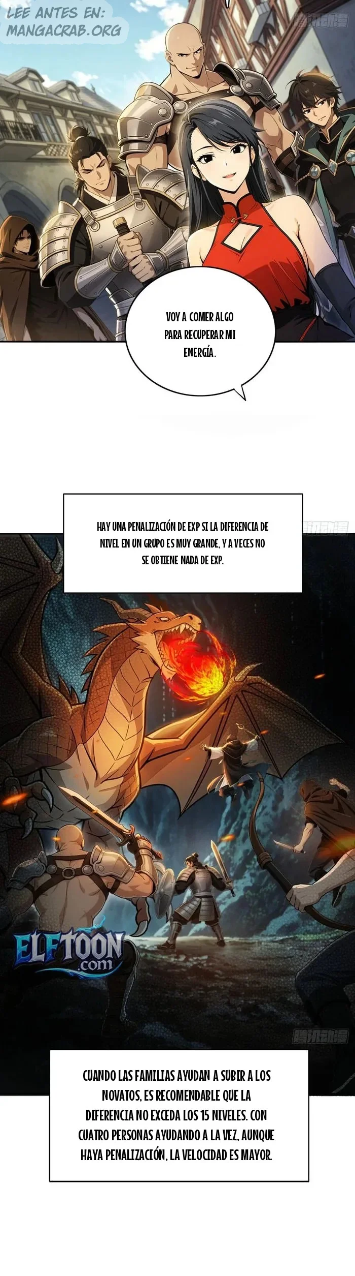Tengo Rasgos Dorados Infinitos Capítulo 4 - Page 33