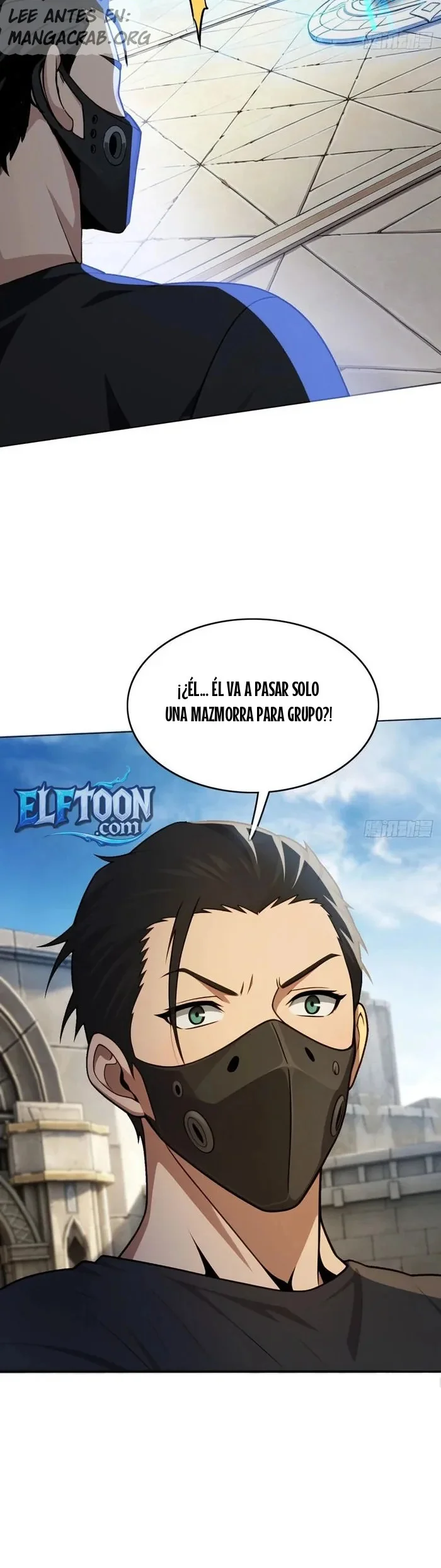 Tengo Rasgos Dorados Infinitos Capítulo 4 - Page 41