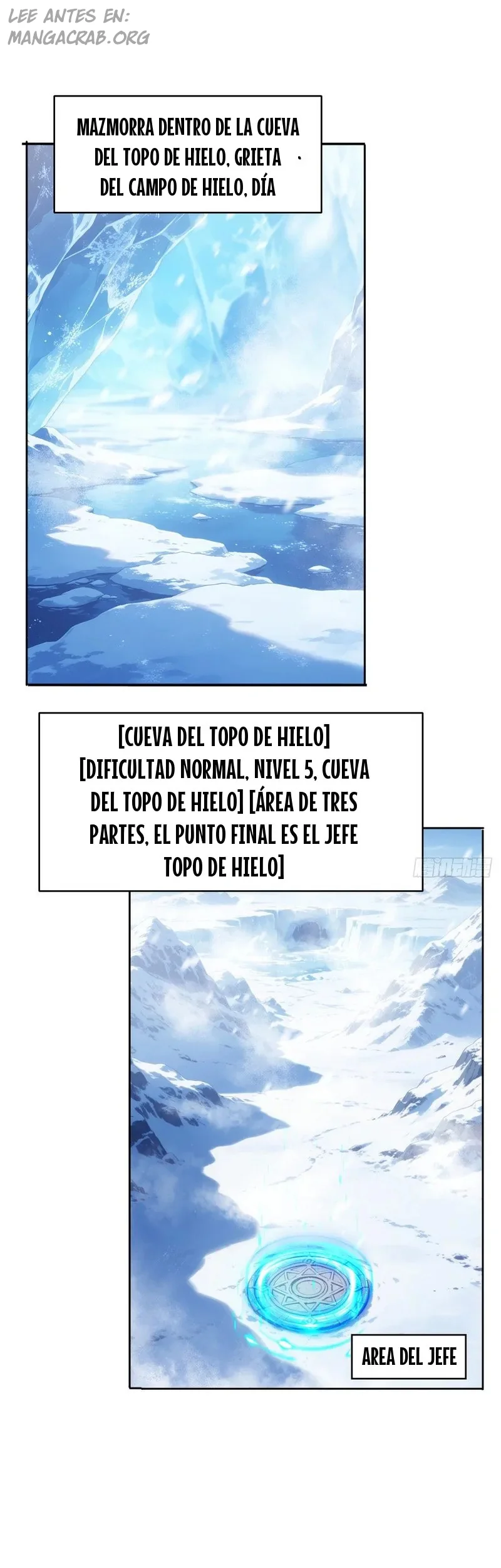Tengo Rasgos Dorados Infinitos Capítulo 5 - Page 2