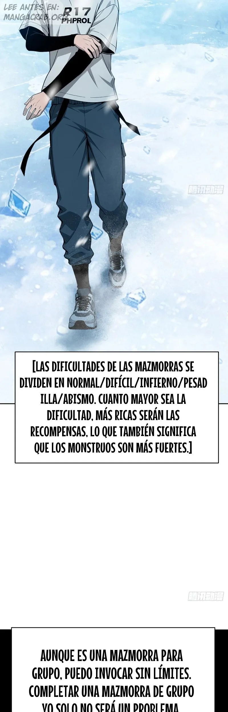 Tengo Rasgos Dorados Infinitos Capítulo 5 - Page 4