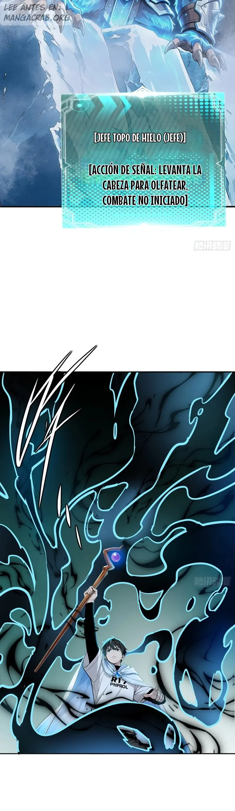 Tengo Rasgos Dorados Infinitos Capítulo 5 - Page 28