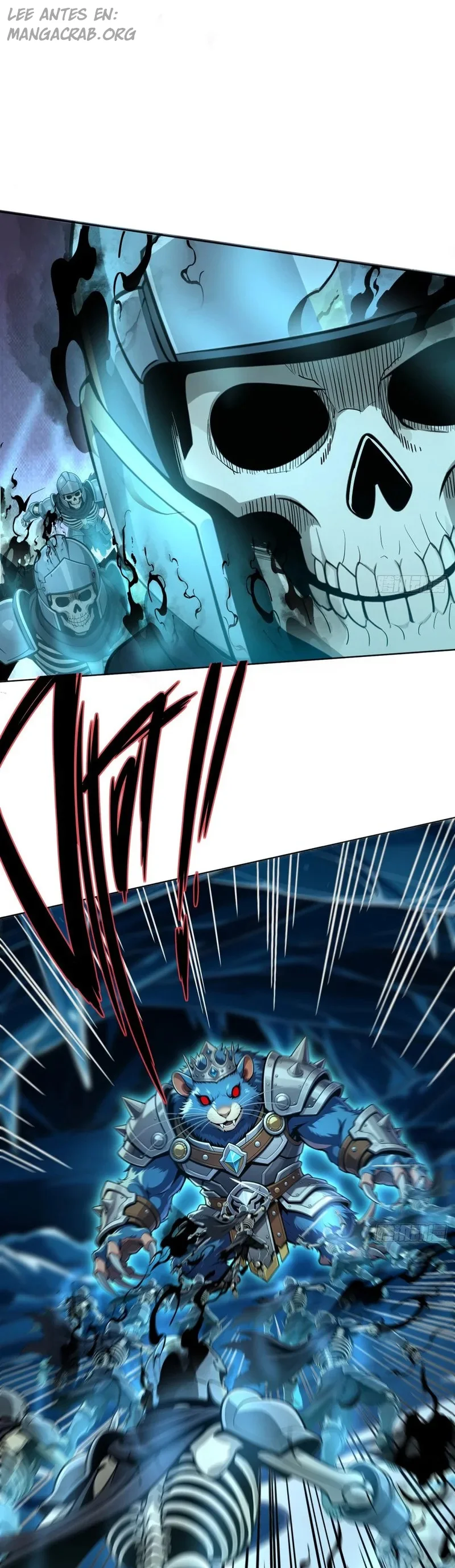 Tengo Rasgos Dorados Infinitos Capítulo 5 - Page 30