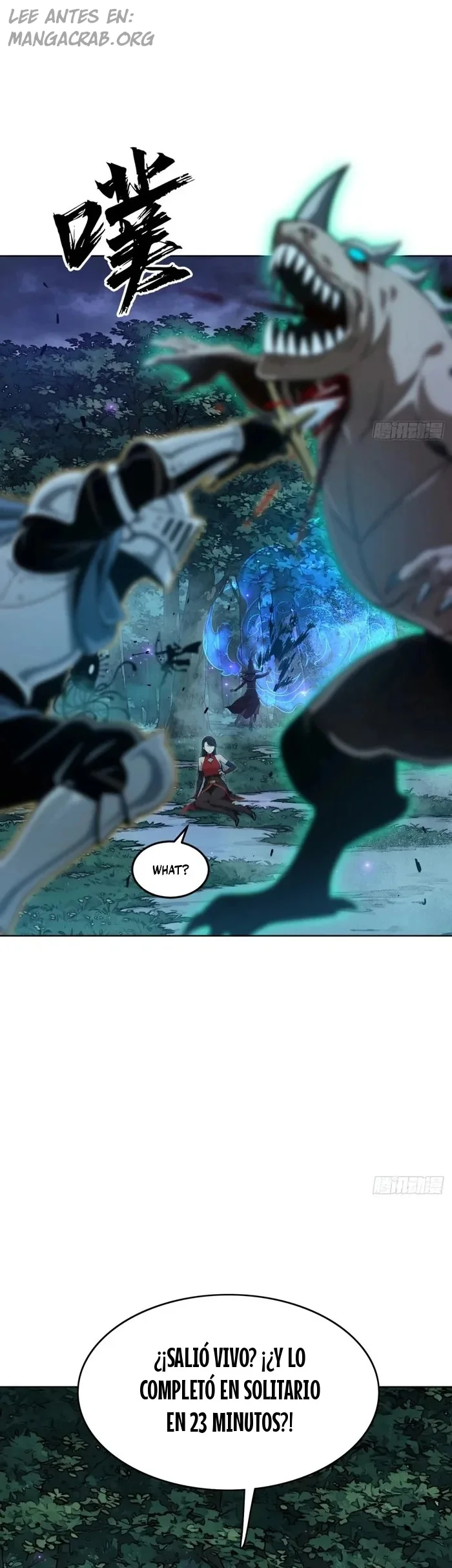 Tengo Rasgos Dorados Infinitos Capítulo 6 - Page 5