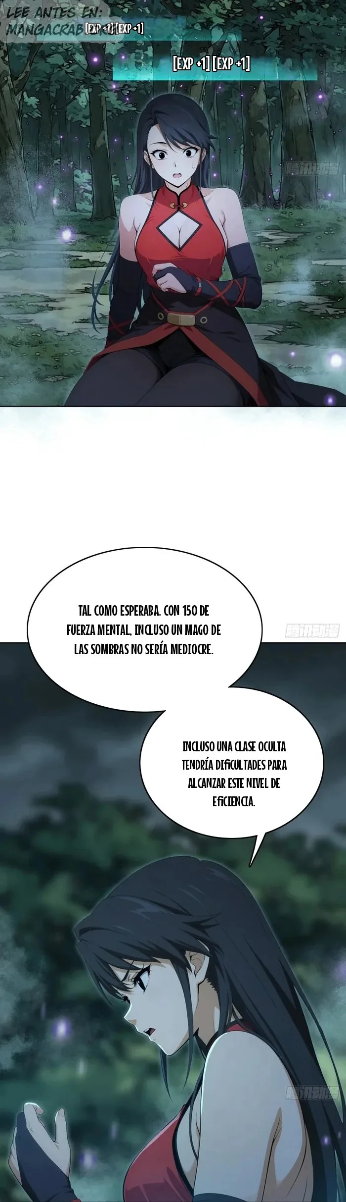 Tengo Rasgos Dorados Infinitos Capítulo 6 - Page 6