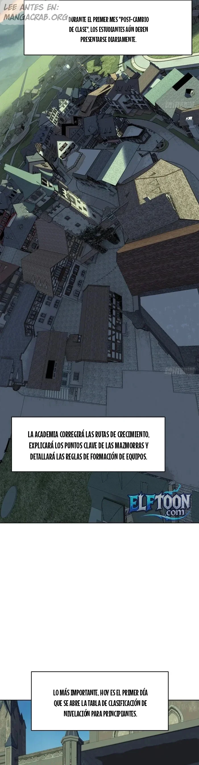 Tengo Rasgos Dorados Infinitos Capítulo 6 - Page 22