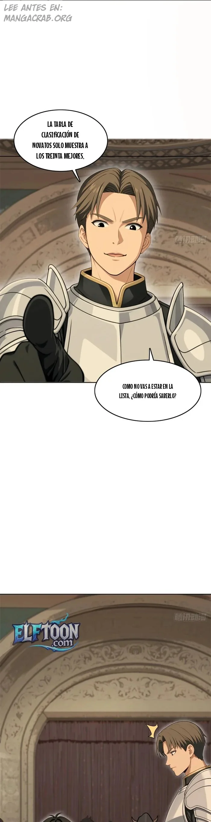 Tengo Rasgos Dorados Infinitos Capítulo 6 - Page 32