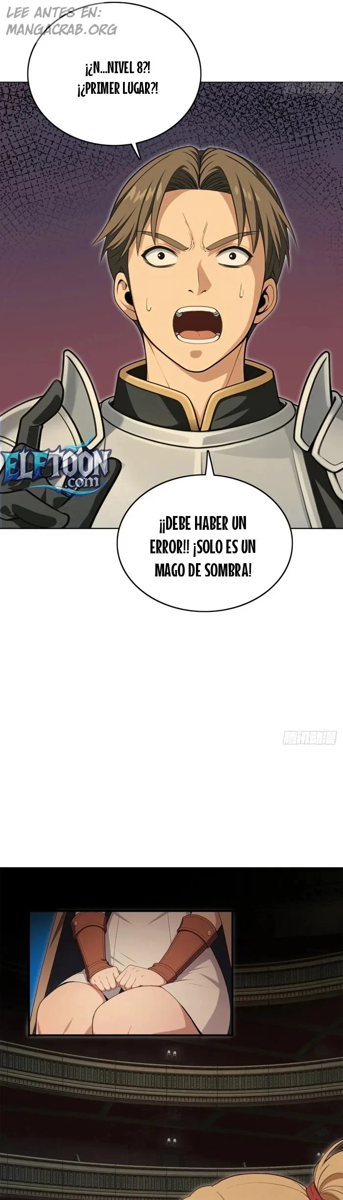 Tengo Rasgos Dorados Infinitos Capítulo 6 - Page 44