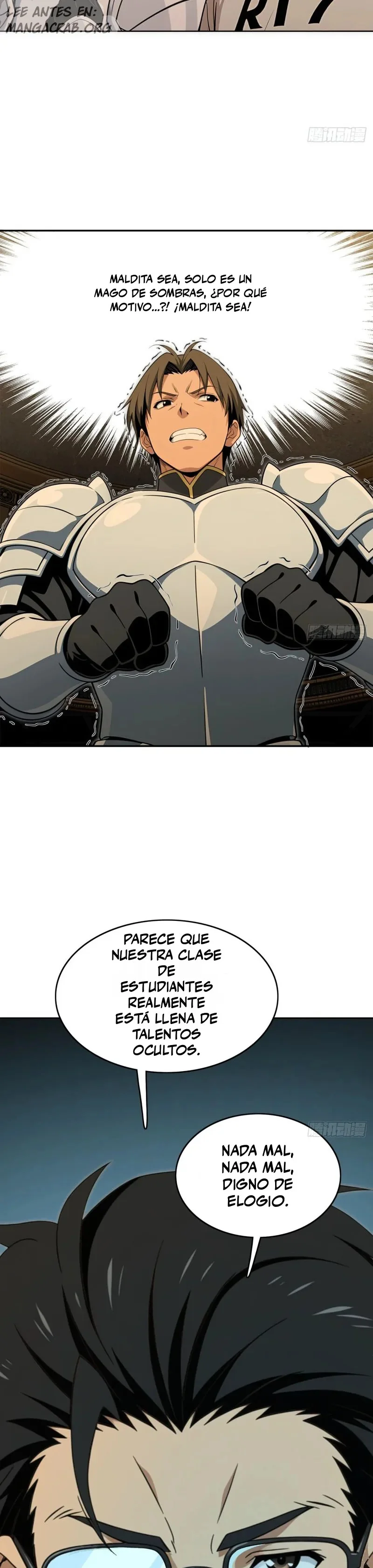 Tengo Rasgos Dorados Infinitos Capítulo 7 - Page 5