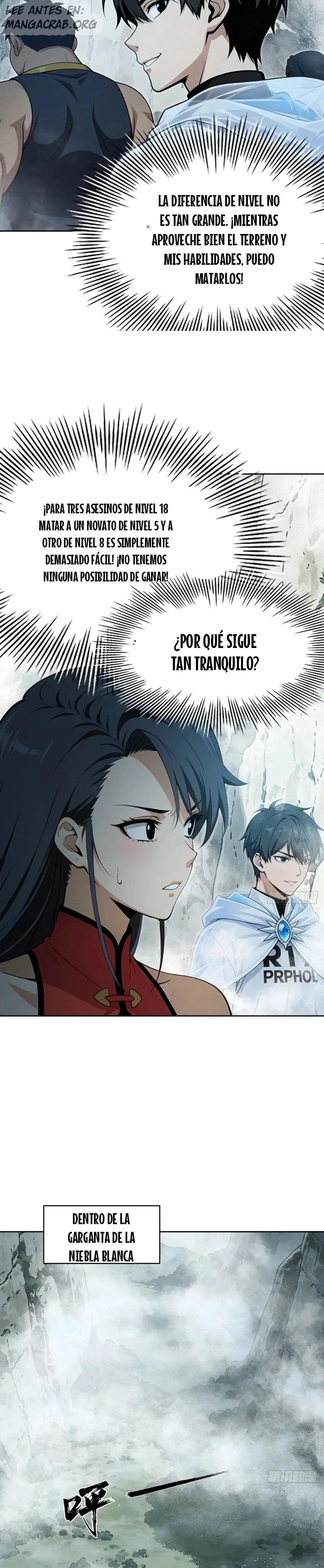 Tengo Rasgos Dorados Infinitos Capítulo 8 - Page 13