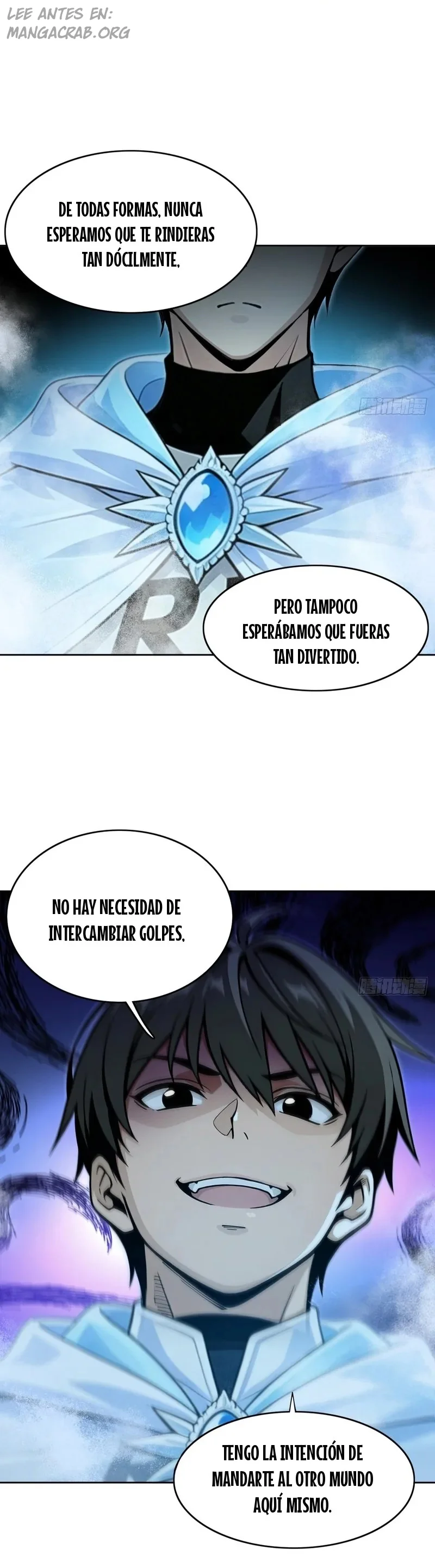 Tengo Rasgos Dorados Infinitos Capítulo 8 - Page 26